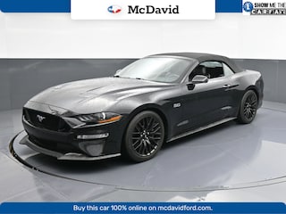 2018 Ford Mustang GT Premium Convertible