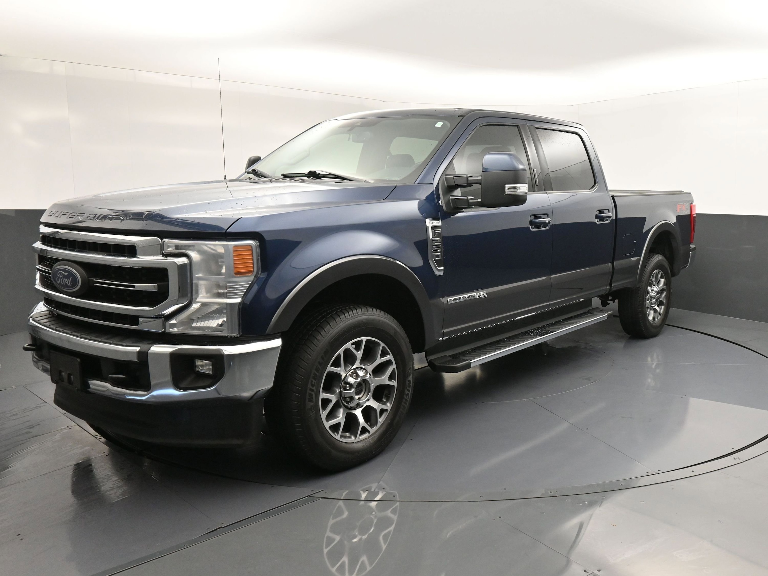 2020 Ford F-250 Lariat 4x4 Crew Cab 6-3/4' Box's photo