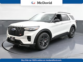 2025 Ford Explorer ST SUV