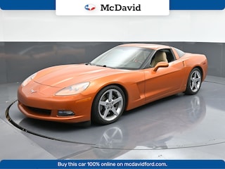 2007 Chevrolet Corvette Coupe