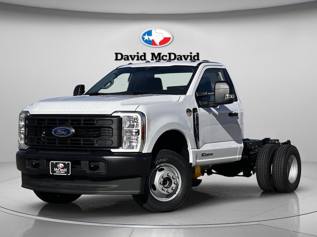 New 2026 Ford F-350 Chassis XL Truck Regular Cab