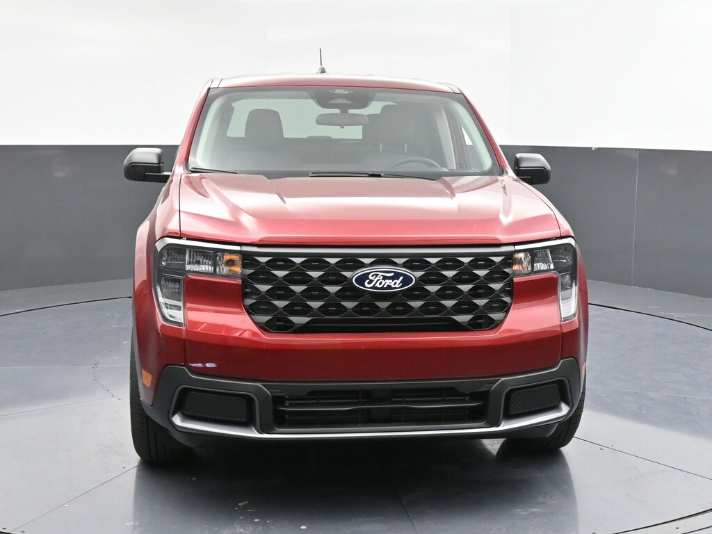 New 2026 Ford Maverick XLT Truck SuperCrew