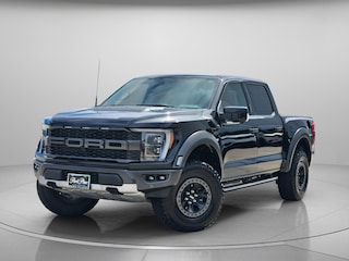 2023 Ford F-150 Raptor Truck SuperCrew Cab
