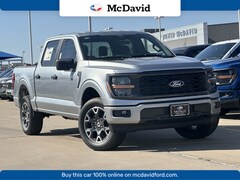2025 Ford F-150 STX Truck SuperCrew Cab