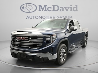 2023 GMC Sierra 1500 SLT Truck Crew Cab