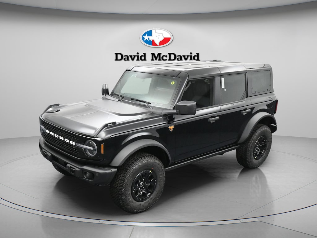 New 2026 Ford Bronco Badlands SUV
