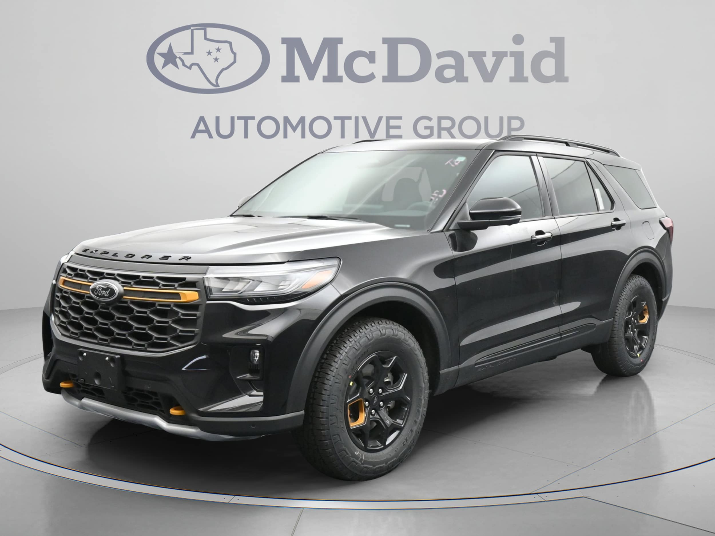2026 Ford Explorer SUV 