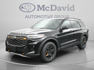 2026 Ford Explorer Tremor SUV