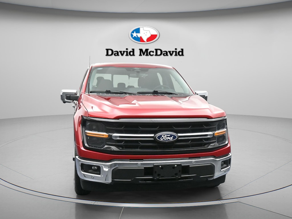 Used 2024 Ford F-150 XLT Truck SuperCrew Cab