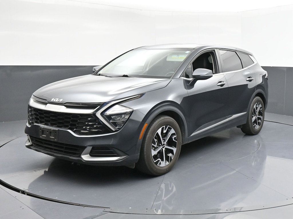 Used 2023 Kia Sportage EX SUV