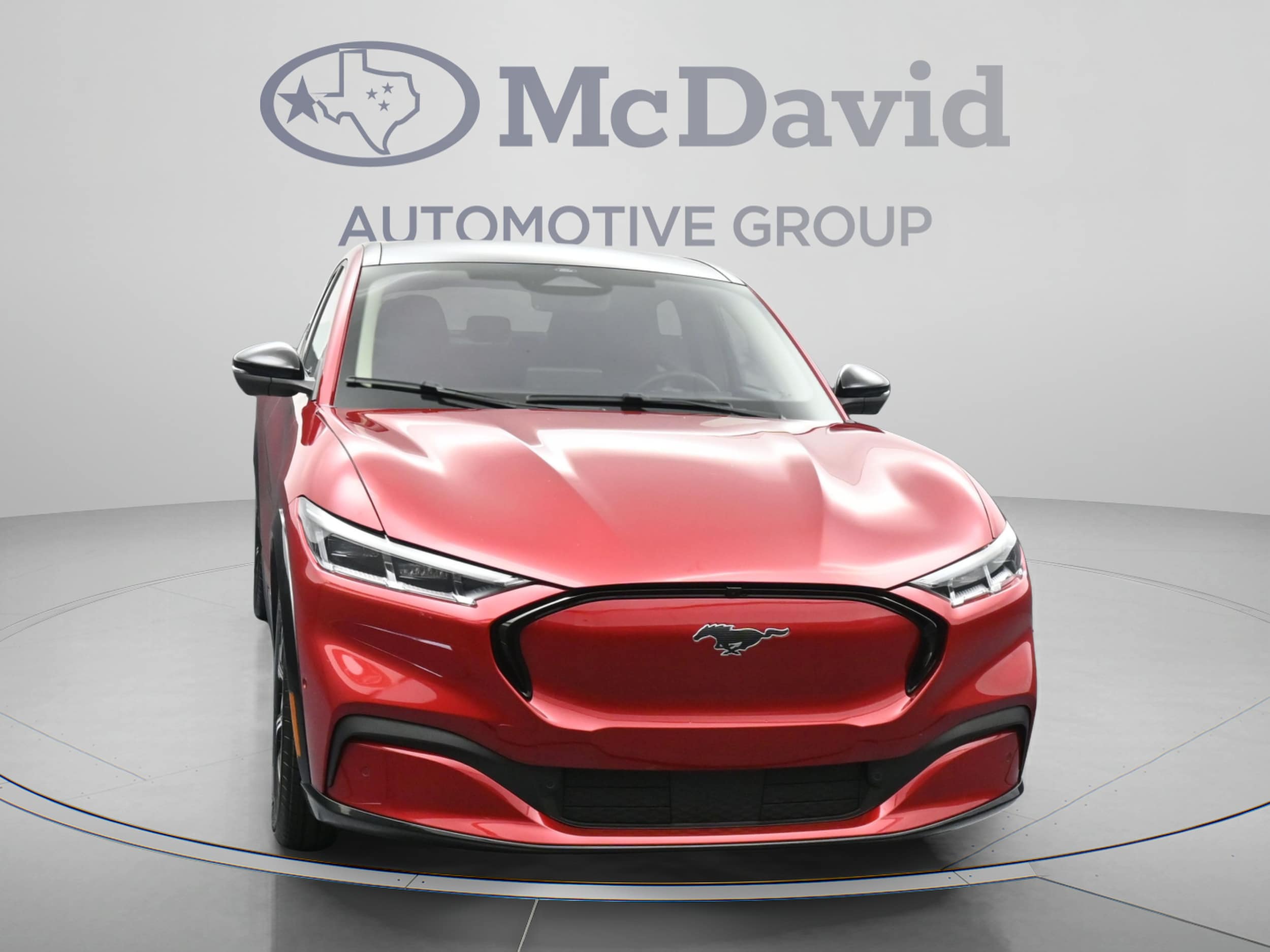Used 2023 Ford Mustang Mach-E Premium RWD with VIN 3FMTK3R74PMA62240 for sale in Fort Worth, TX