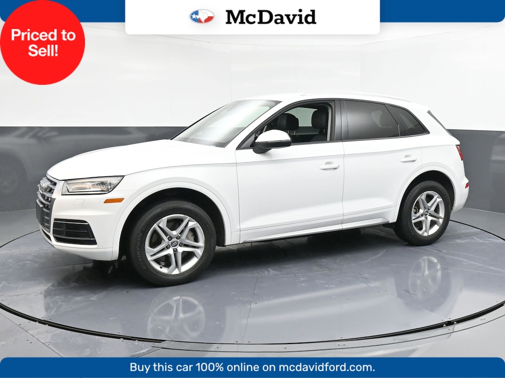 Used 2018 Audi Q5 Premium SUV