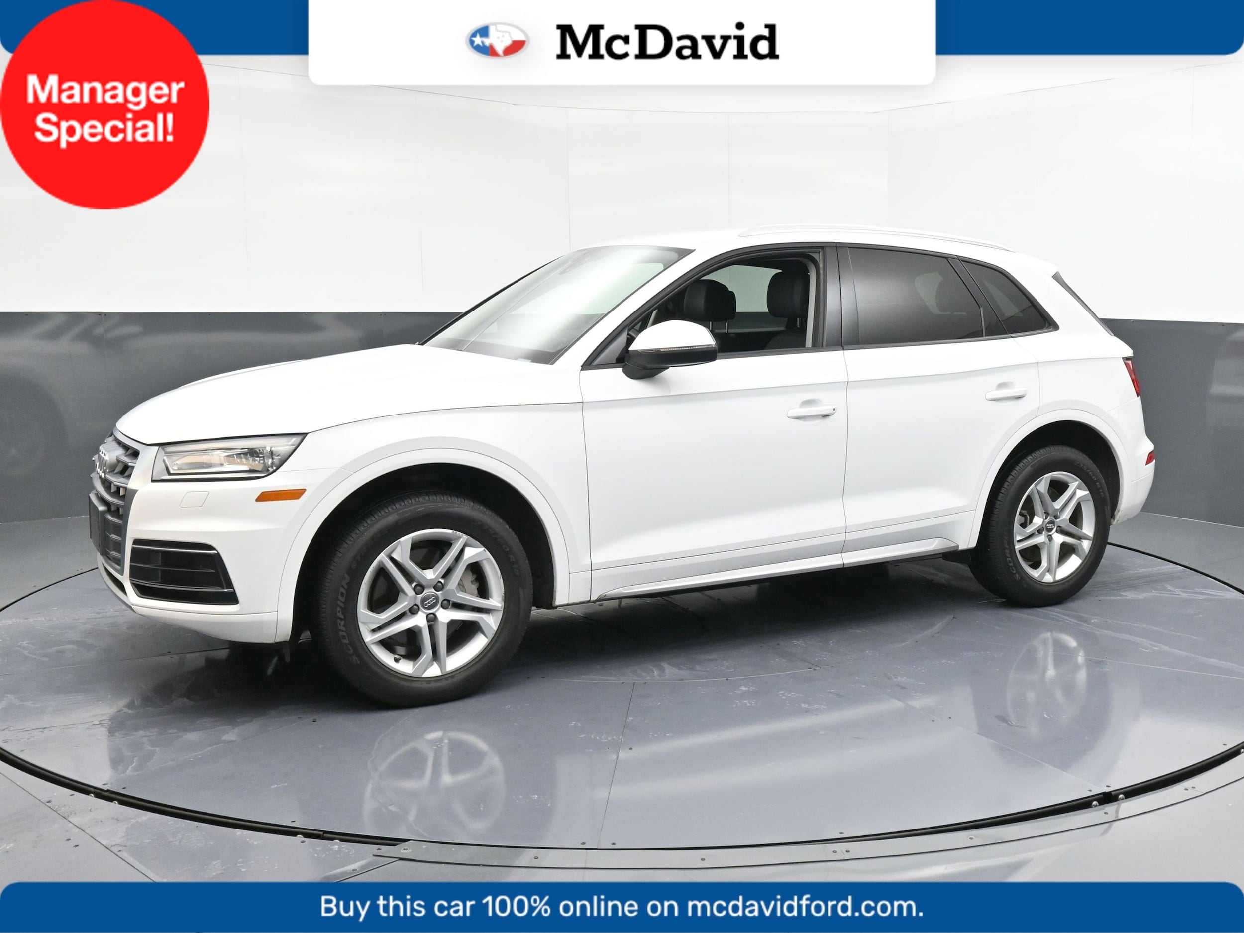 2018 Audi Q5 Premium