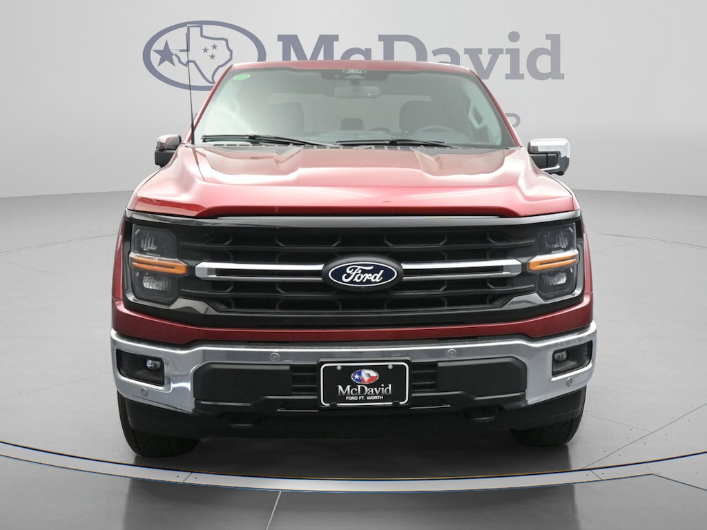 New 2026 Ford F-150 XLT Truck SuperCrew Cab