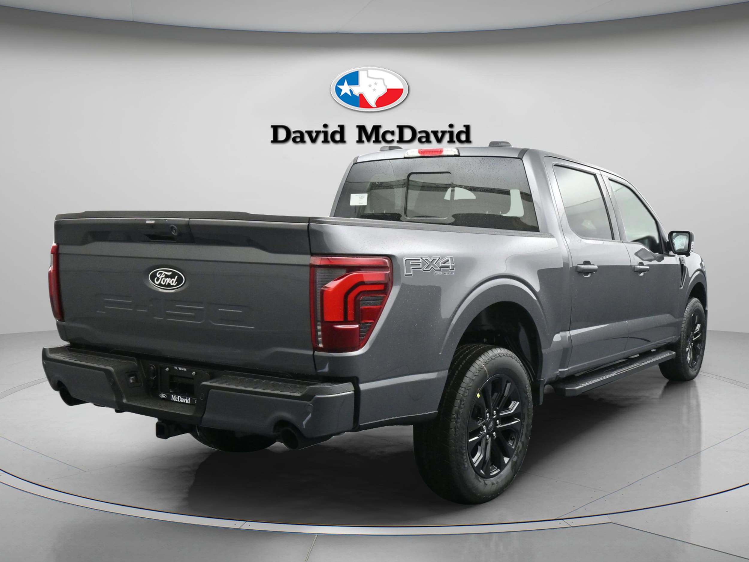 2026 Ford F-150 Lariat - Photo 8