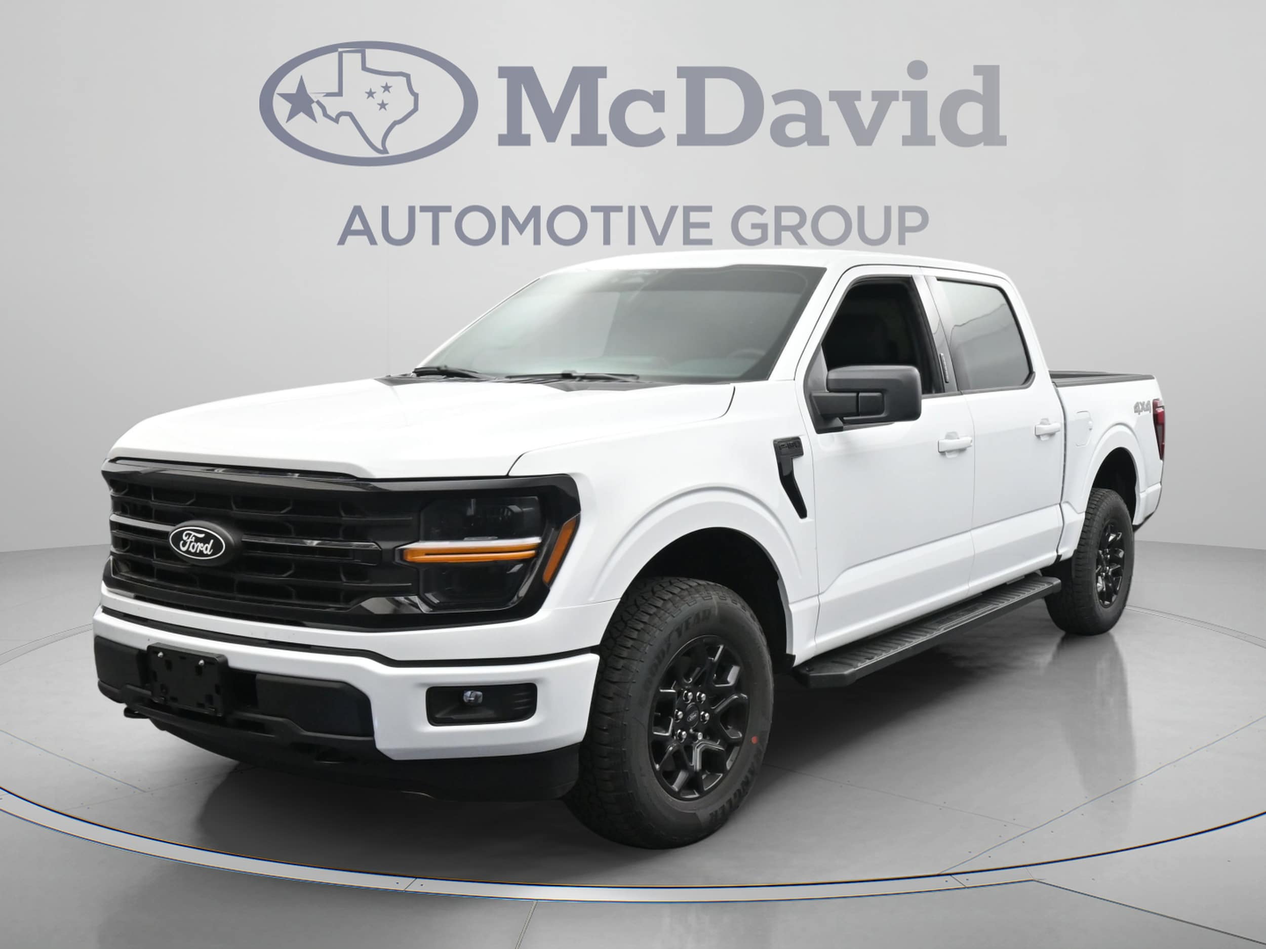 New 2026 Ford F-150 XLT