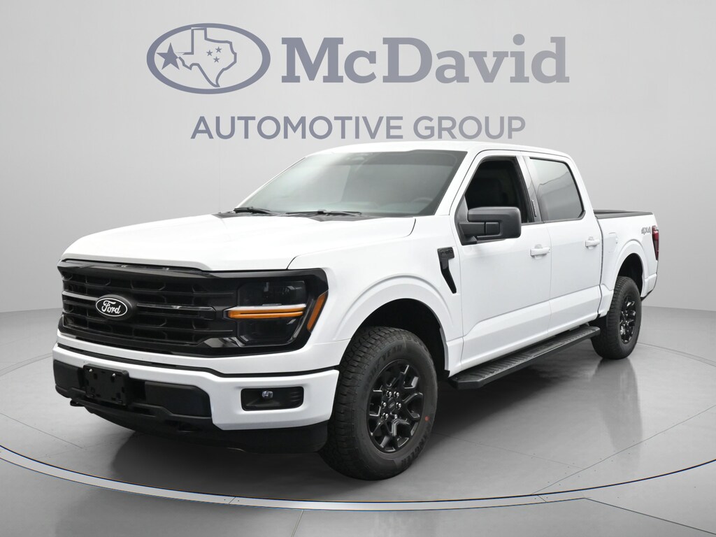 New 2026 Ford F-150 XLT Truck SuperCrew Cab