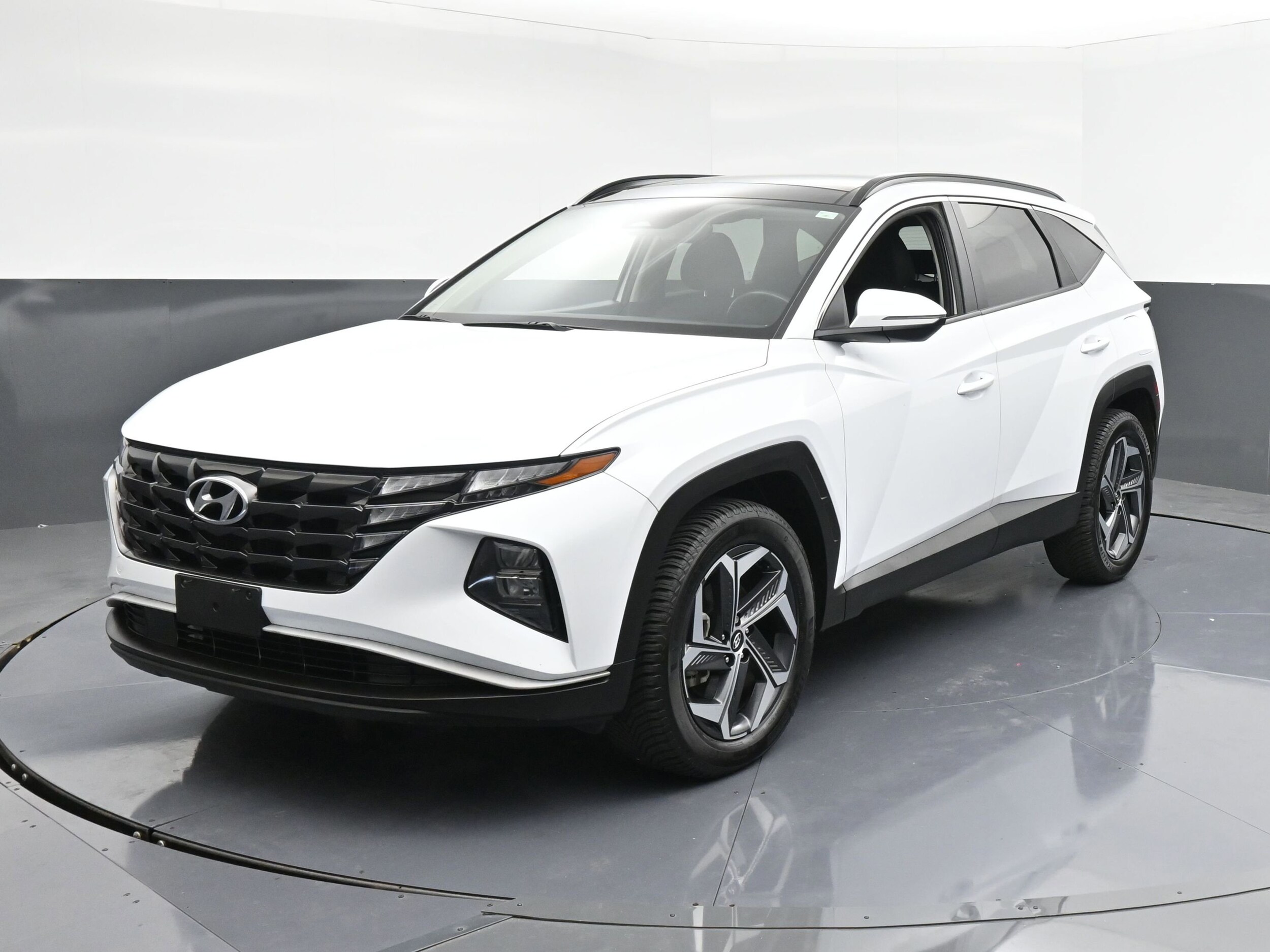 2022 Hyundai Tucson Hybrid SEL Convenience photo 3