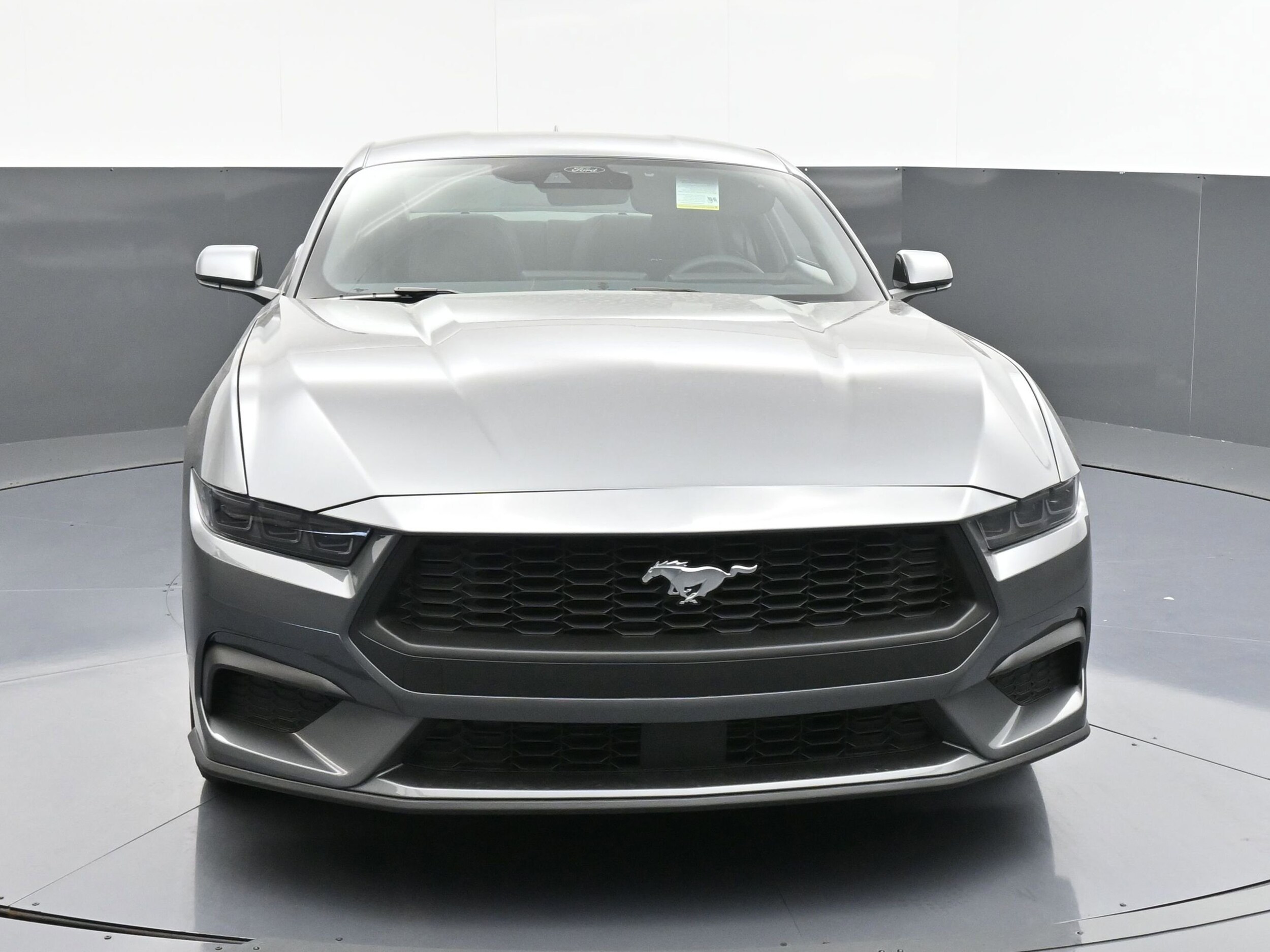 2026 Ford Mustang EcoBoost photo 2