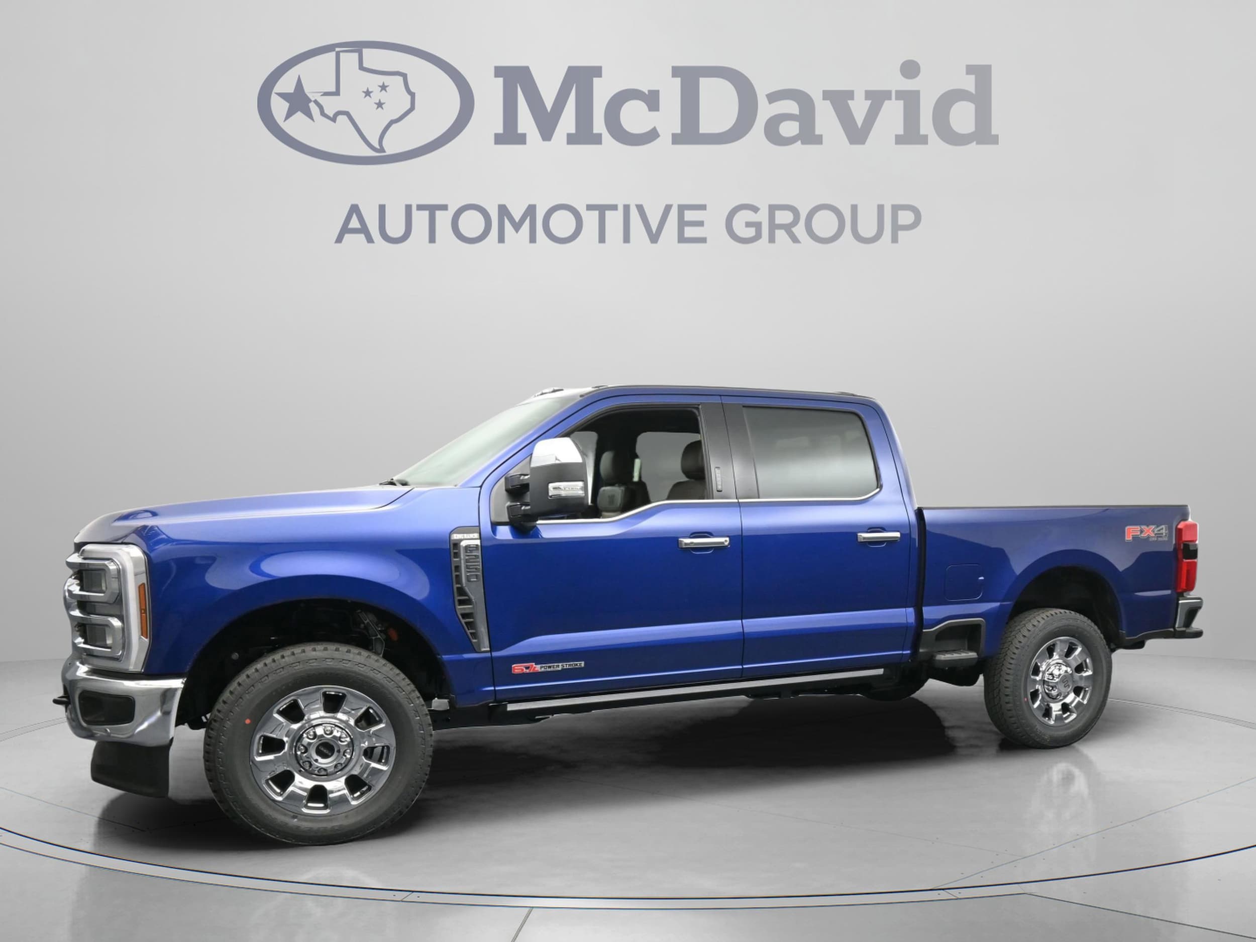New 2026 Ford F-250 King Ranch