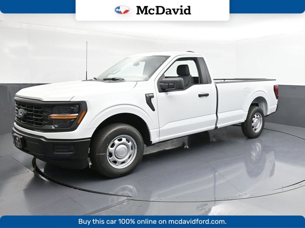 New 2025 Ford F-150 XL Truck Regular Cab