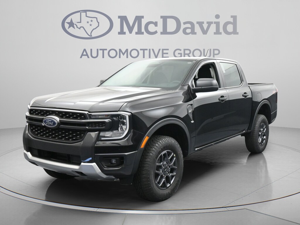 New 2026 Ford Ranger XLT Truck SuperCrew