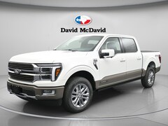 2026 Ford F-150 King Ranch Truck SuperCrew Cab