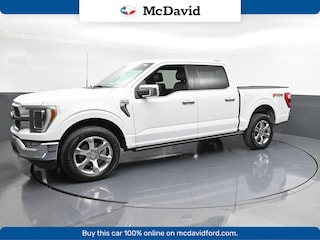 2021 Ford F-150 King Ranch Truck SuperCrew Cab