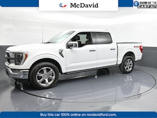 2021 Ford F-150 King Ranch Truck SuperCrew Cab