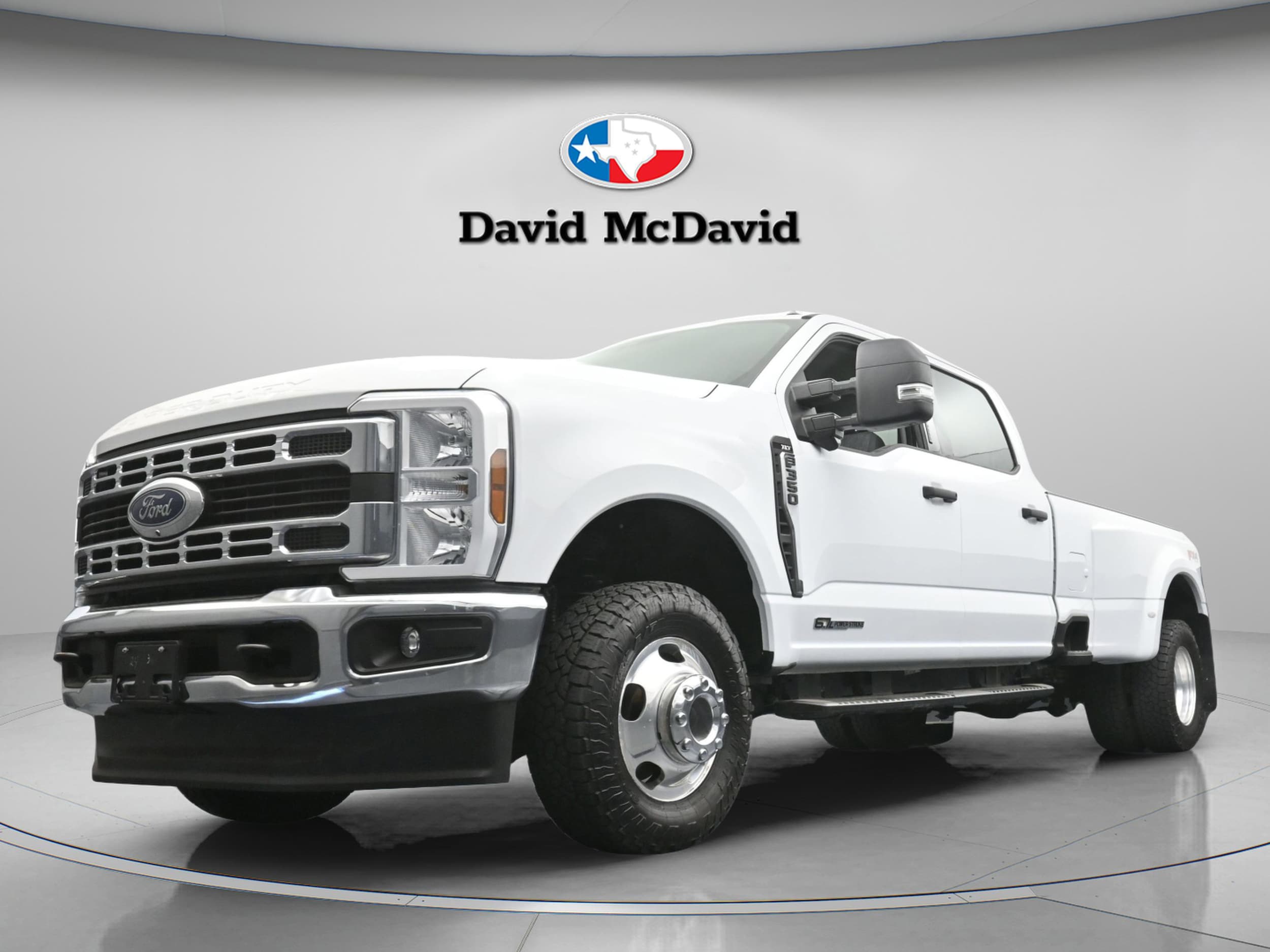 2024 Ford F-350 Truck Crew Cab 