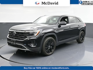 2024 Volkswagen Atlas Cross Sport 2.0T SE w/Technology SUV