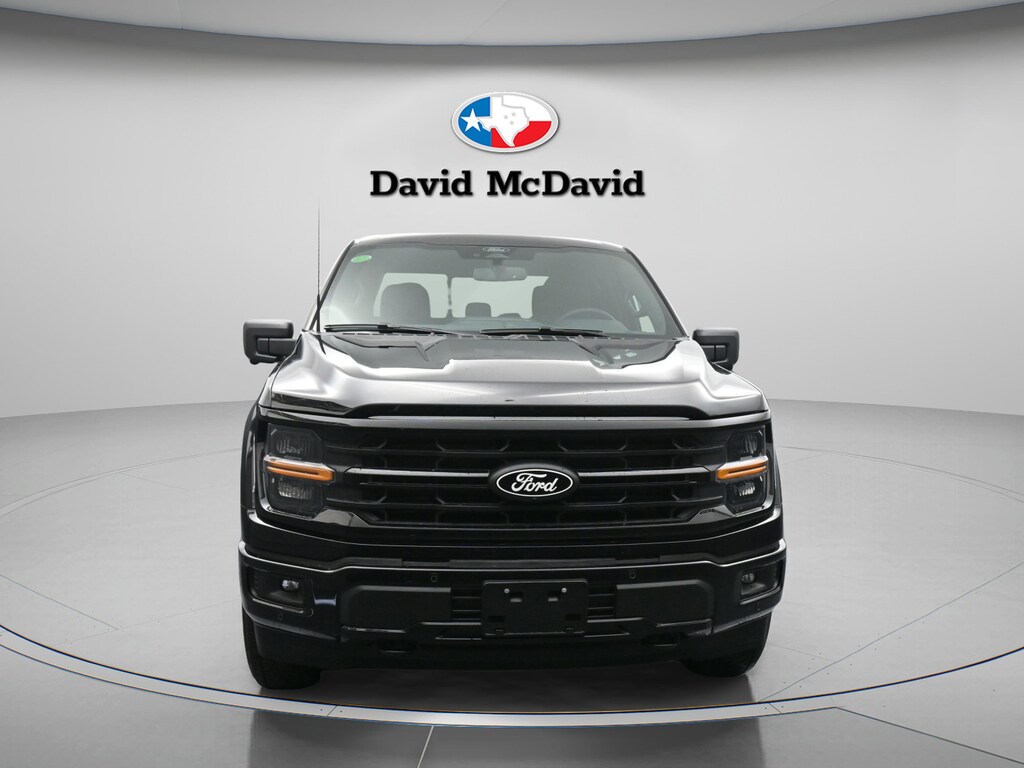 New 2026 Ford F-150 XLT Truck SuperCrew Cab