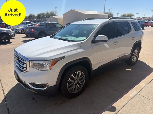 2018 GMC Acadia SLE-2