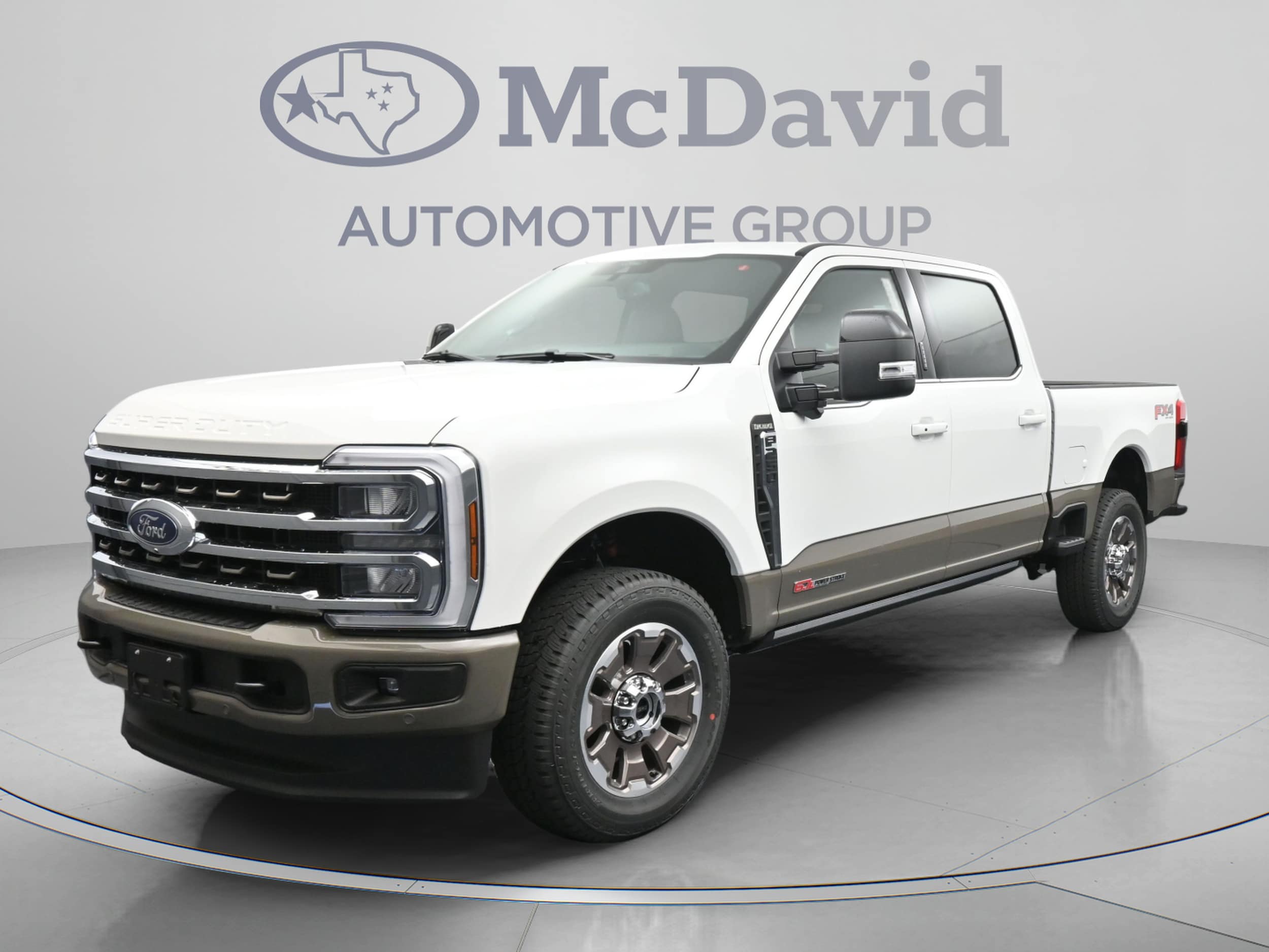 New 2026 Ford F-250 King Ranch