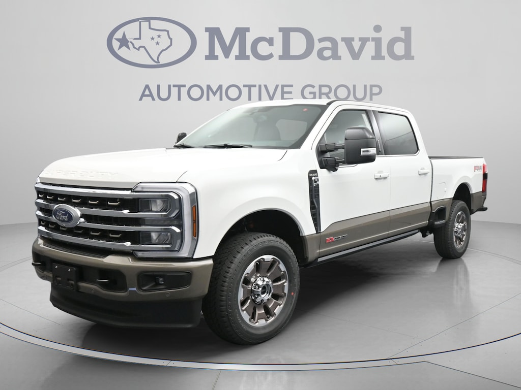 New 2026 Ford F-250 King Ranch Truck Crew Cab