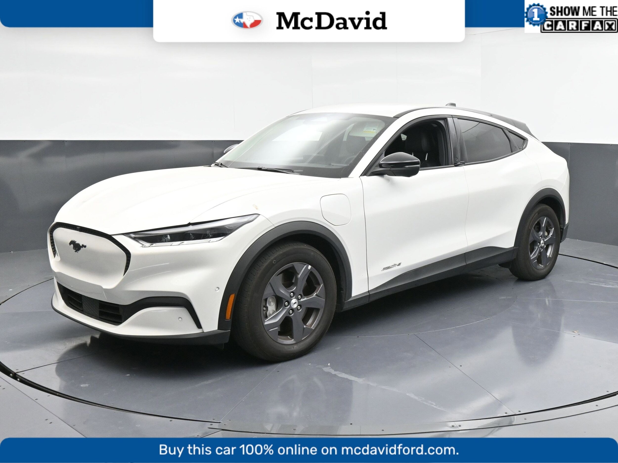 2023 Ford Mustang Mach-E Select RWD's photo