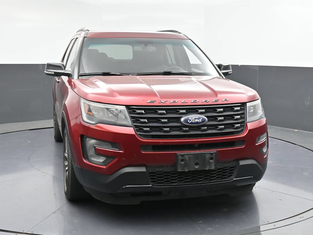 Used 2016 Ford Explorer Sport SUV