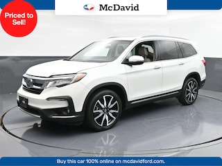 2022 Honda Pilot Touring 7-Passenger SUV