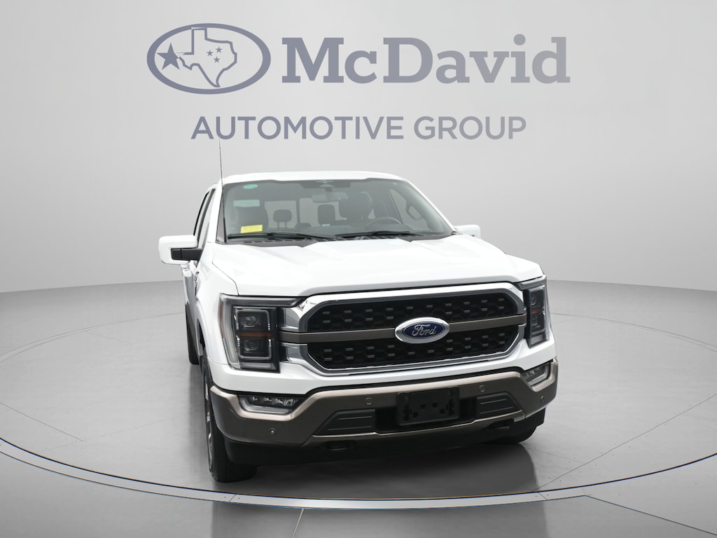 Used 2023 Ford F-150 King Ranch Truck SuperCrew Cab