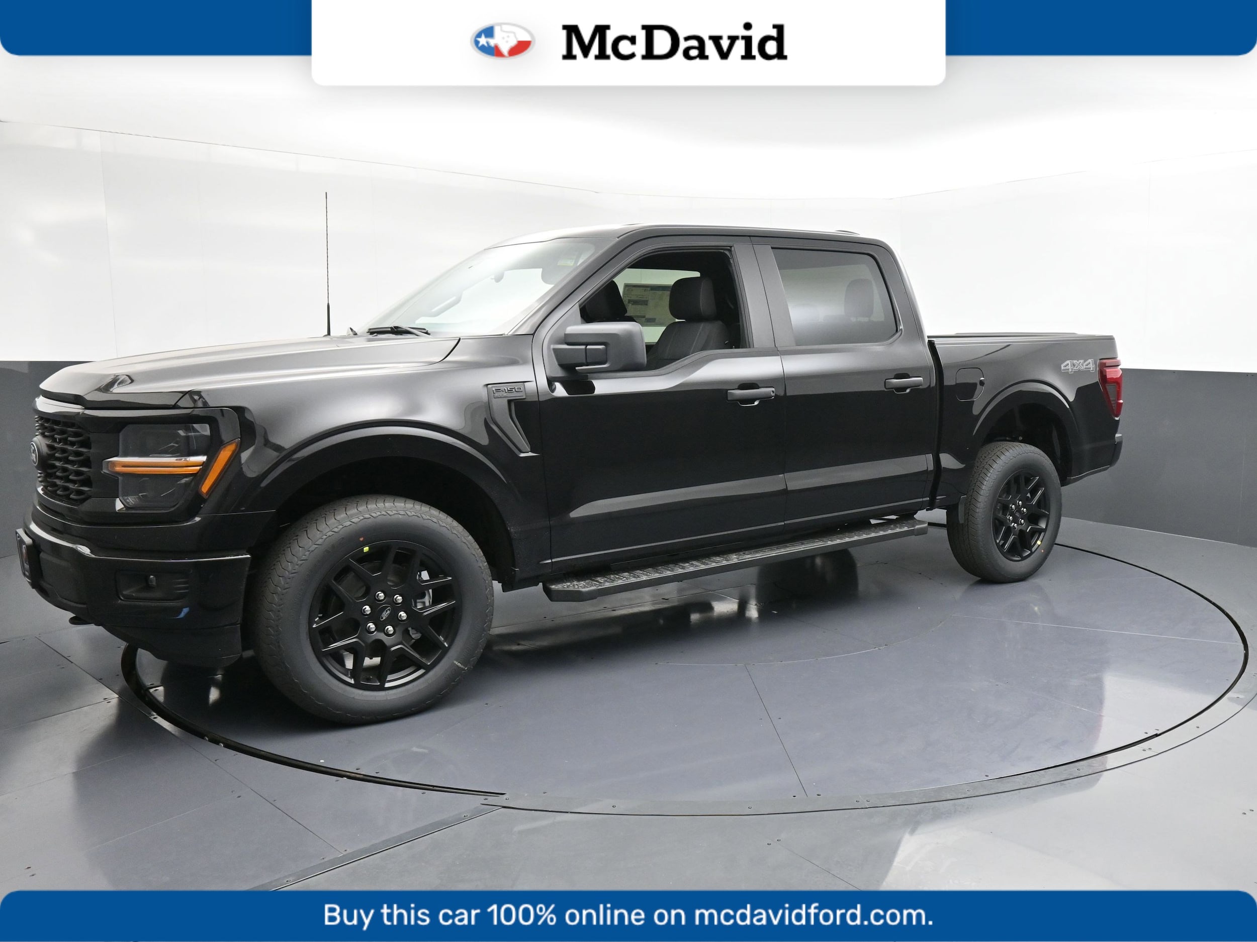 2025 Ford F-150 STX's photo