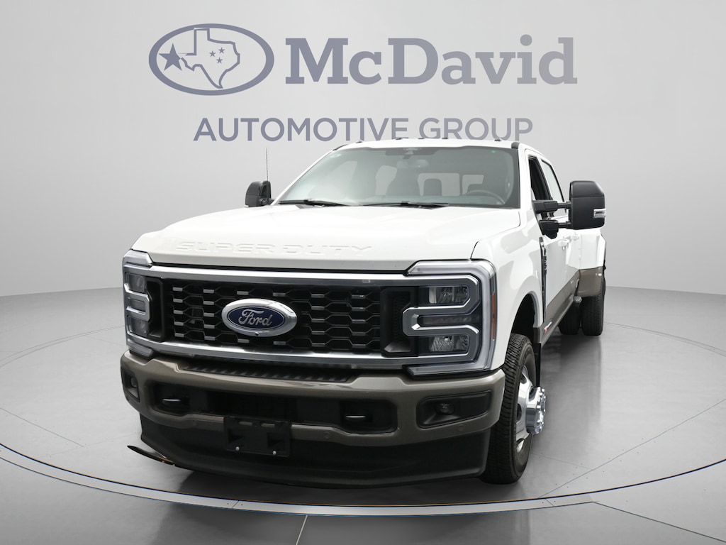 New 2026 Ford F-350 King Ranch Truck Crew Cab