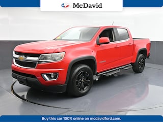 2017 Chevrolet Colorado 2WD LT Truck Crew Cab