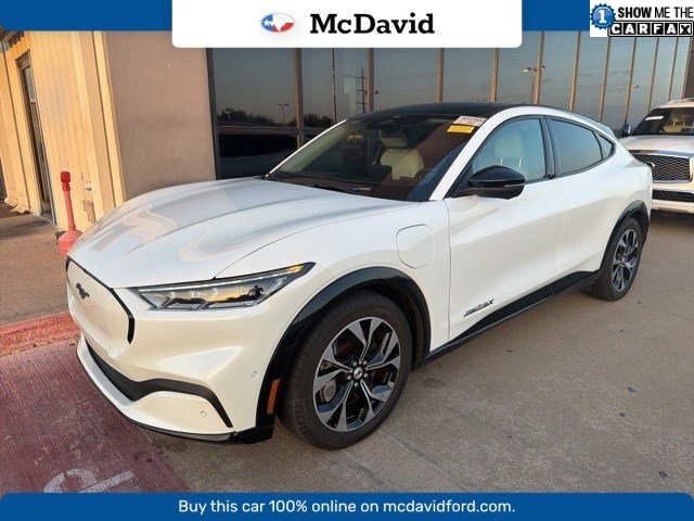 2023 Ford Mustang Mach-E Premium AWD