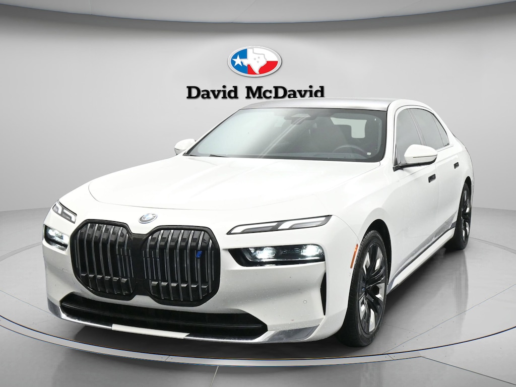 Used 2023 BMW i7 xDrive60 Sedan