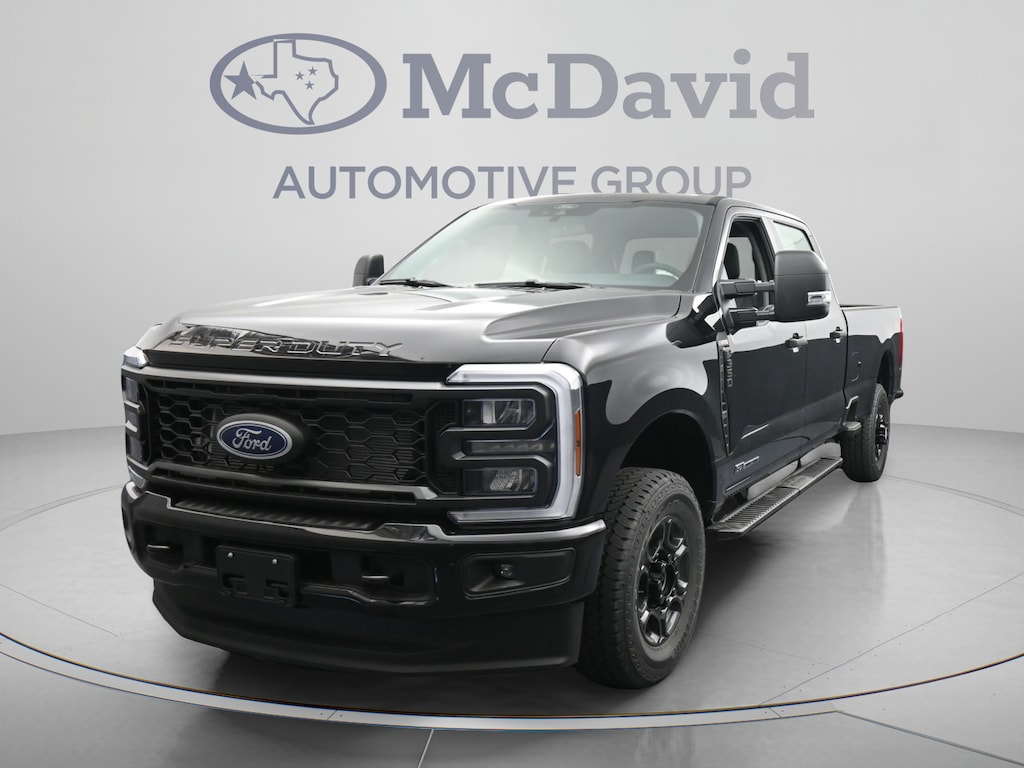 New 2026 Ford F-350 XL Truck Crew Cab