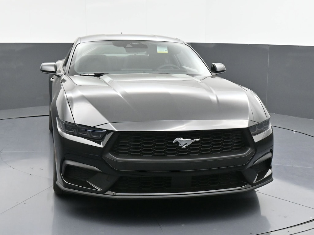 New 2026 Ford Mustang EcoBoost Coupe