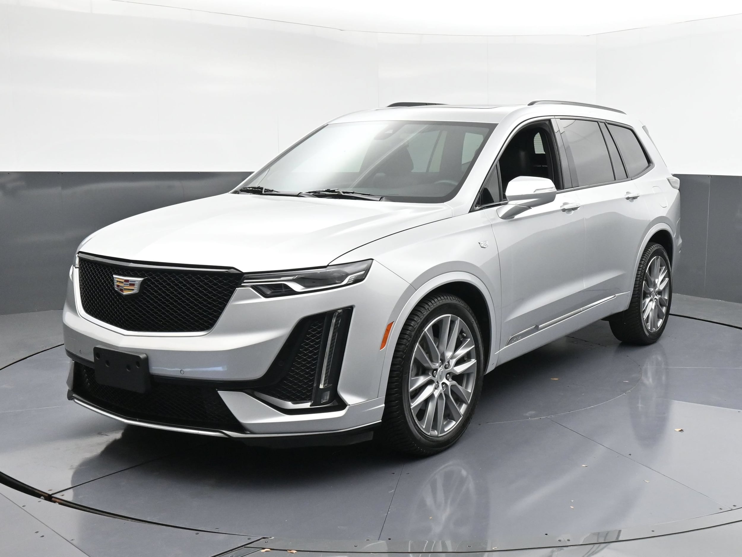 2020 Cadillac XT6