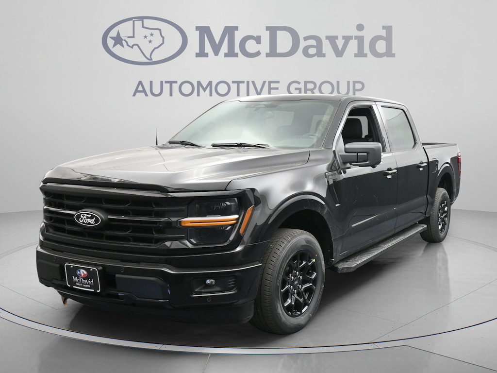 New 2026 Ford F-150 XLT Truck SuperCrew Cab