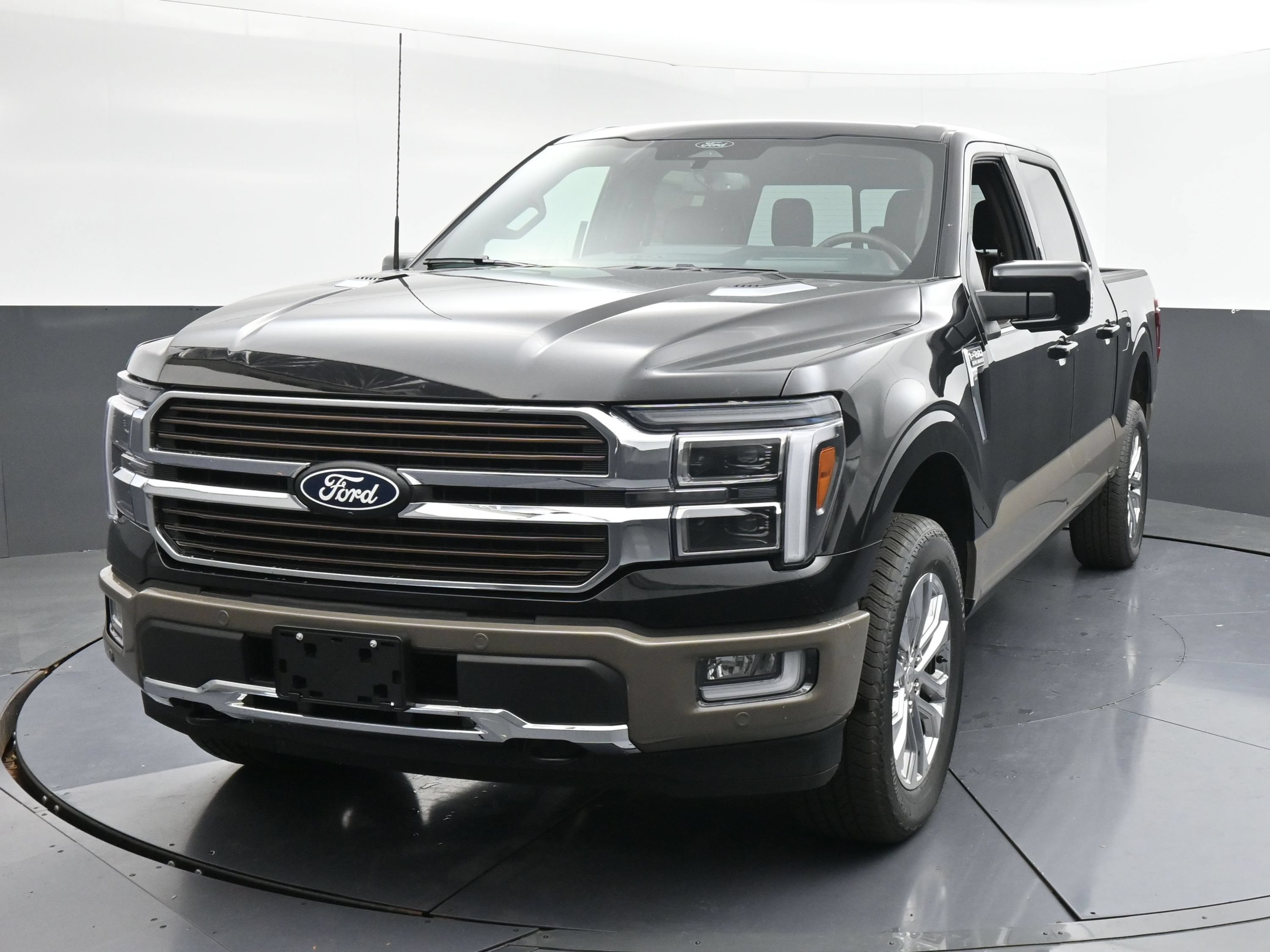 New 2026 Ford F-150 King Ranch Truck SuperCrew Cab