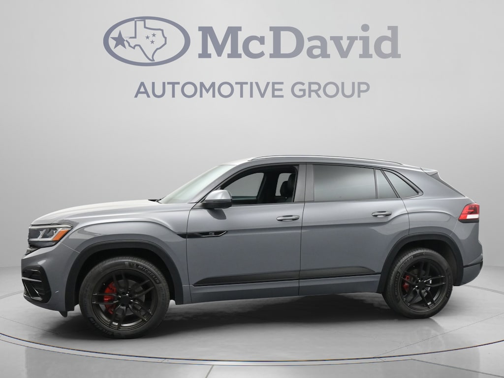 Used 2020 Volkswagen Atlas Cross Sport 3.6L V6 SEL R-Line SUV